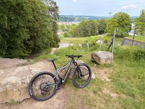 VTT orbea Oiz M10 - 1