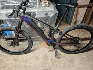 VTT Trek Rail 9.7 - 1