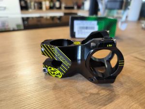 Potence Reverse Components Black One enduro 50mm  - 1