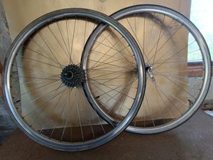 Paire De Roues Campagnolo Melbourne 56 - 1