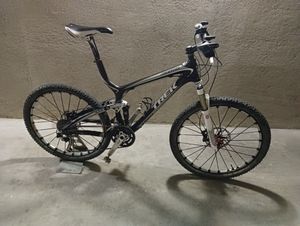 vtt carbone trek - 1