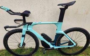 Vélo triathlon Orbea ordu m10iltd capteur - 1