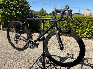 Scott Addict RC - Full Carbone - Dura Ace - T56 - 1