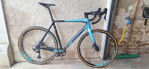 Vélo cyclo-cross Stevens superprestige T58  - 1