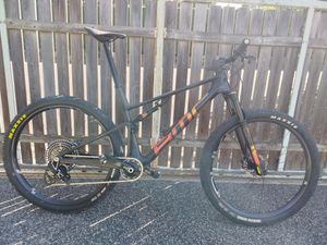 BMC FOURSTROKE R01 FIRESTORM  - 1