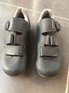 Chaussures vélo route femmes shimano RP3W  - 1