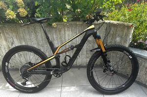 VTT CANYON Spectral CF9 SL - 1