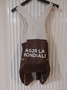 Cuissard Ag2r La Mondiale Ow taille 1 xs - 1