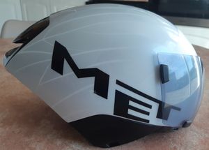 Casque CLM MET.  - 1