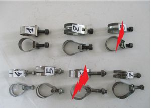 Colliers Leviers Freins - 1