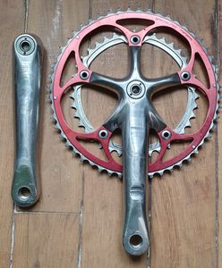 Pédalier SHIMANO ultegra 6500 - 1