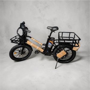 Vélo cargo  - 1