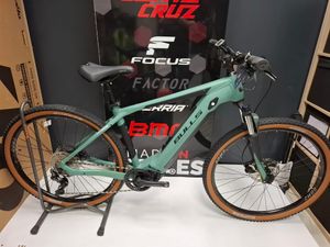 NEUF ! BULLS COPPERHEAD EVO 1 Taille L Bosch CX 50... - 1