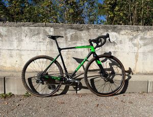 Vélo CYCLOCROSS GIANT TCX - 1