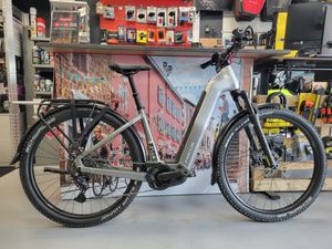 Neuf ! Focus Aventura² 6.7 Taille M Silver - 1