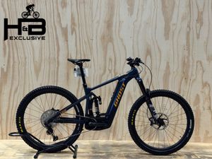 Ghost E-Riot EN CF Pro Carbon 29 pouces VTT électr... - 1
