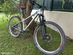 Commencal META HT AM BRUSH 2021 Alu - 1