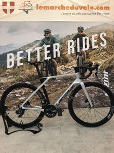 Lapierre Xélius DRS 8.0 Sram Force AXS - 1