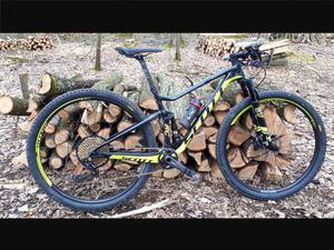 PIECES VTT OCCASION XTR KASHIMA AXS / CARBONE (voi... - 1