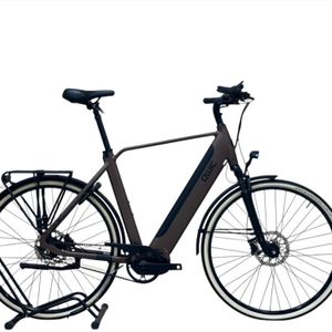 Qwic Premium i MN7+ Belt Vélo électrique Shimano N... - 1