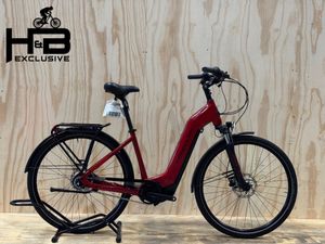 Hercules Intero I-R8 Vélo électrique Shimano Nexus... - 1