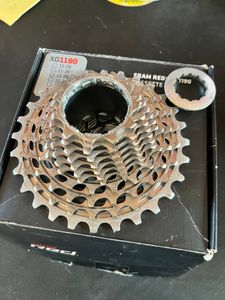 SRAM Cassette vélo route RED 22 XG 1190 11V  11-28... - 1