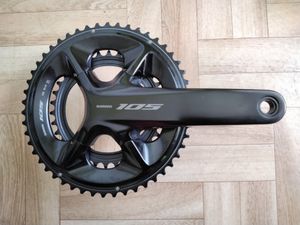 Pédalier Shimano 105 12 vitesses  - 1