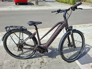 vélo Scott pour femme avec assistance électrique - 1