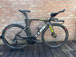 Cube aerium TT XS - 1