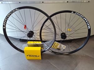Mavic Deemax Park boost 29 pouces paire NEUVE - 1