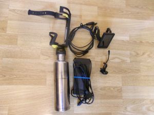 Batterie Annad 378wh avec connection et chargeur c... - 1