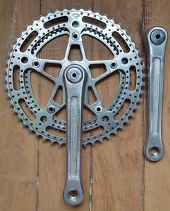 velo plateau stronglight d'occasion | Site Annonce France