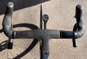 Cintre combo carbone BLKTEC R8 – 42 cm x 110 mm – ... - 1