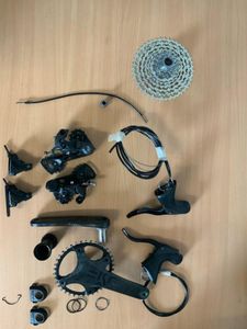 Groupe complet Campagnolo Ekar pour vélo gravel - 1