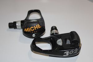 Pédale automatique route miche  - 1