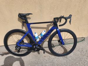 Canyon Aeroad CF SLX 8 2024 – Ultegra Di2 – Taille... - 1