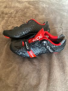 Chaussures 40 route Ekoï Strada krystal  - 1