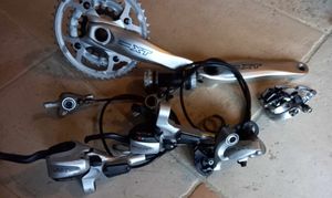  Shimano XT groupe - 1