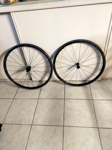 Roues velo 700 - 1
