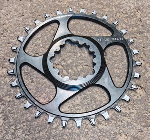 Plateau Massi 30 dents, norme SRAM 3 vis - 1