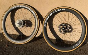 Paire de roue AEOLUS PRO 51 - 1