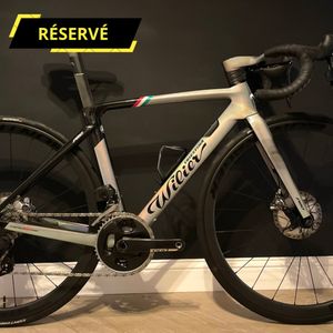 🔥réservé🔥Wilier Triestina Cento10 Pro Sram Red A... - 1