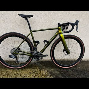 Vélo de Gravel cyclo cross s works  - 1