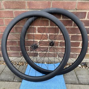  Roue Alexrims CF45 Carbon 700c - 1