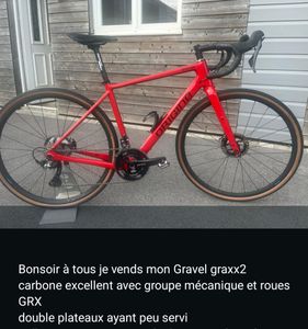 Gravel origine graxx 2  - 1