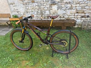 Vtt ORBEA tout suspendu  - 1