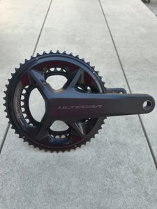 Pédalier capteur de puissance ultergra Shimano 810... - 1