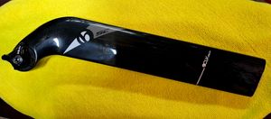 Bontrager tige de selle speed concept 335 mm dépor... - 1