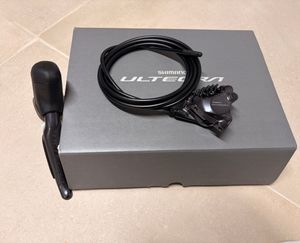 Levier droit shimano ultegra 8170 neuf avec étrier... - 1