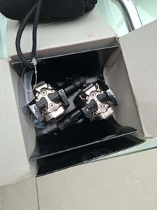 pédales Shimano SPD / route - 1